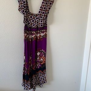 NWOT Philippine Crafts Boho dress ❤️